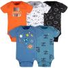 image:imageGerber Baby Boys 5pack Variety Onesies BodysuitsBlue Fox