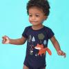 image:imageGerber Baby Boys 5pack Variety Onesies BodysuitsBlue Fox
