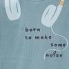 image:imageGerber Baby Boys Baby Boys Toddler Snug Fit 2piece Pajama SetMusic