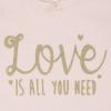 image:imageGerber Baby Girls 4Piece Cotton Pajama SetLove Pink