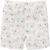 image:imageGerber Baby Girls 4Piece Cotton Pajama SetNeutral