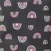 image:imageGerber Baby Girls 4Piece Cotton Pajama SetPurple Rainbow