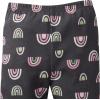 image:imageGerber Baby Girls 4Piece Cotton Pajama SetPurple Rainbow