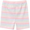 image:imageGerber Baby Girls 4Piece Cotton Pajama SetStripe