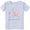 image:imageGerber Baby Girls 4Piece Cotton Pajama SetStripe