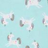 image:imageGerber Baby Girls 4Piece Cotton Pajama SetUnicorn Magic Pink