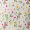 image:imageGerber Baby Girls 4Piece Cotton Pajama SetYellow Deer