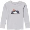 image:imageGerber babyboys 2piece Pajama Set Longsleeve Cotton Top amp Loosefitting PantsBear