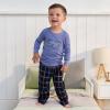 image:imageGerber babyboys 2piece Pajama Set Longsleeve Cotton Top amp Loosefitting PantsCar