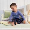 image:imageGerber babyboys 2piece Pajama Set Longsleeve Cotton Top amp Loosefitting PantsCar