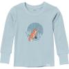 image:imageGerber babyboys 2piece Pajama Set Longsleeve Cotton Top amp Loosefitting PantsFox