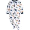 image:imageGerber babyboys Fleece Footed Pajamas 3packDinos