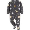 image:imageGerber babyboys Fleece Footed Pajamas 3packSpace