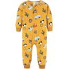 image:imageGerber babyboys Fleece Footless Pajamas 3packCamping
