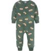 image:imageGerber babyboys Fleece Footless Pajamas 3packCamping