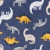image:imageGerber babyboys Fleece Footless Pajamas 3packDogsDinos