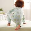 image:imageGerber babyboys Fleece Footless Pajamas 3packFox