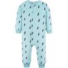 image:imageGerber babyboys Fleece Footless Pajamas 3packSkateboardGuitars
