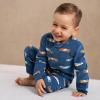 image:imageGerber babyboys Fleece Footless Pajamas 3packSkateboardGuitars