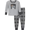 image:imageGerber Baby Boys Baby Boys Toddler Snug Fit 2piece Pajama SetMoose