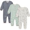 image:imageGerber Baby Boys Toddlers Loosefitting Footless PajamasJungle