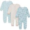 image:imageGerber Baby Boys Toddlers Loosefitting Footless PajamasSkate