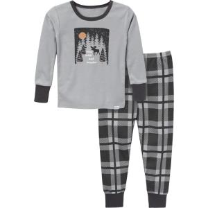 image:imageGerber Baby Boys Baby Boys Toddler Snug Fit 2piece Pajama SetMoose