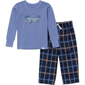 image:imageGerber babyboys 2piece Pajama Set Longsleeve Cotton Top amp Loosefitting PantsCar