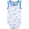 image:imageGerber Baby Boys MultiPack Sleeveless Onesies BodysuitSurf
