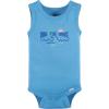 image:imageGerber Baby Boys MultiPack Sleeveless Onesies BodysuitSurf
