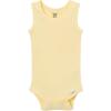 image:imageGerber Baby Boys MultiPack Sleeveless Onesies BodysuitYellow