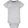 image:imageGerber Baby Girls 8pack Short Sleeve Onesies BodysuitsSheep Grey