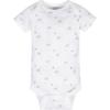 image:imageGerber Baby Girls 8pack Short Sleeve Onesies BodysuitsSheep Grey