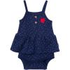 image:imageGerber Baby Girls MultiPack Sleeveless Onesies BodysuitAmericana