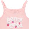 image:imageGerber Baby Girls MultiPack Sleeveless Onesies BodysuitBerries