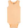 image:imageGerber Baby Girls MultiPack Sleeveless Onesies BodysuitPeach