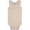 image:imageGerber Baby Girls MultiPack Sleeveless Onesies BodysuitPeach