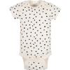 image:imageGrow by Gerber babyboys 5pack Shortsleeve Onesies BodysuitsOrangeYellowGreenIvory