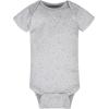 image:imageGerber UnisexBaby 4Pack Short Sleeve Onesies BodysuitsI Love EweGrey