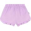 image:imageGerber Baby Girls Shirt and Shorts SetLavender