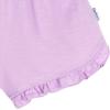 image:imageGerber Baby Girls Shirt and Shorts SetLavender