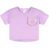 image:imageGerber Baby Girls Shirt and Shorts SetLavender