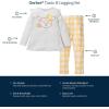 image:imageGerber Baby Girls Tunic and Legging SetPink Floral