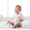 image:imageGerber Baby LongSleeve Onesies Bodysuit3pack White