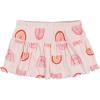 image:image4Piece Infant amp Toddler Girls Bee Petals Tees Skorts amp Pants Set