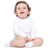 image:imageGerber Baby 3pack Or 6pack Longsleeve Onesies Bodysuit6pack White