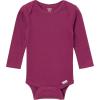 image:imageGerber Baby 6pack Long Sleeve Onesies BodysuitsPink