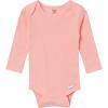image:imageGerber Baby 6pack Long Sleeve Onesies BodysuitsPink