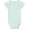 image:imageGerber Baby 8pack Solid Short Sleeve Onesies BodysuitsGirl Rainbow