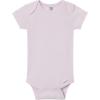 image:imageGerber Baby 8pack Solid Short Sleeve Onesies BodysuitsGirl Rainbow